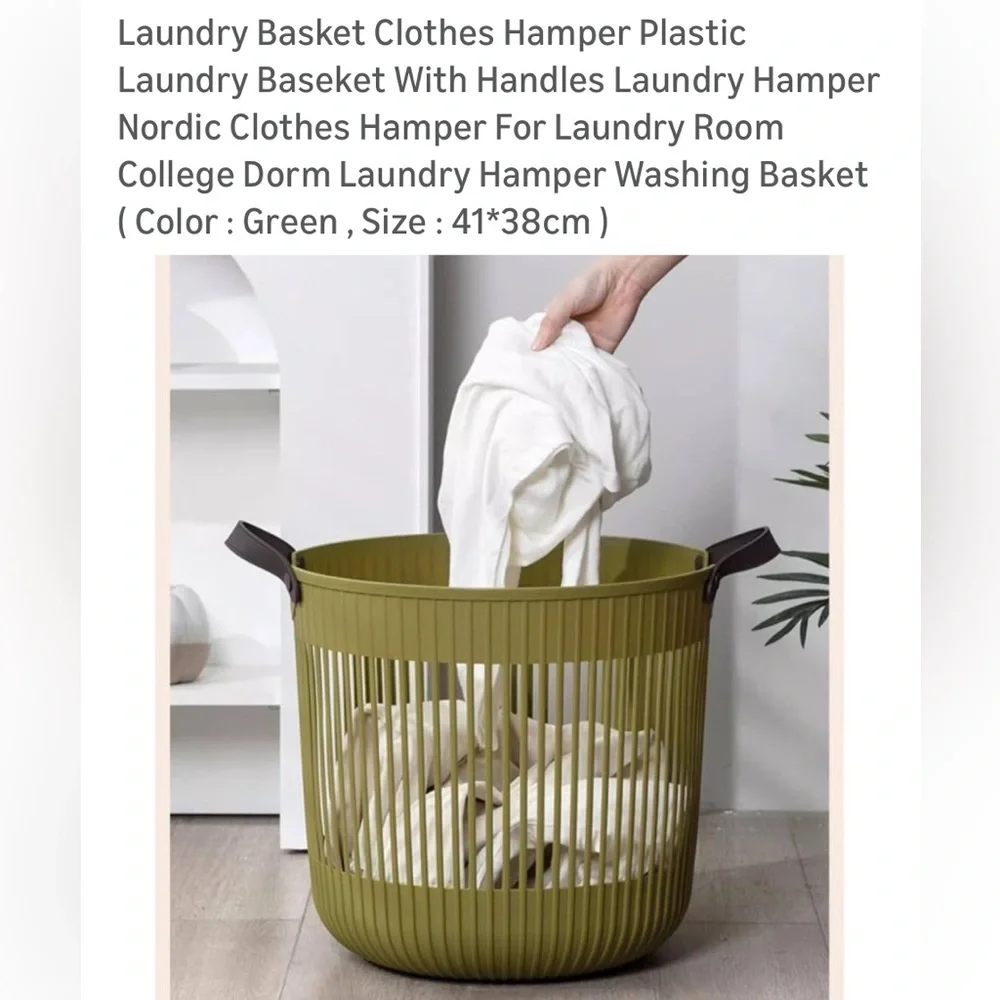 Amazon laundry basket